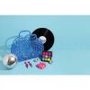 Picture of SUN JELLIES RETRO BASKET SMALL ROYAL BLUE