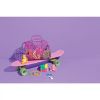 Picture of SUN JELLIES RETRO BASKET SMALL PURPLE