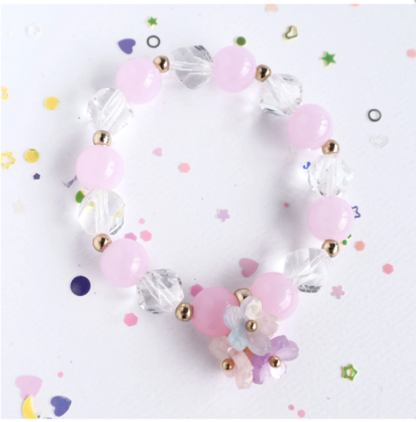 Picture of PRETTY POSY ELASTIC BRACELET