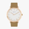 Picture of ROSE GOLD & BEIGE WATCH THE 5TH