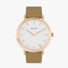 Picture of ROSE GOLD & BEIGE WATCH THE 5TH