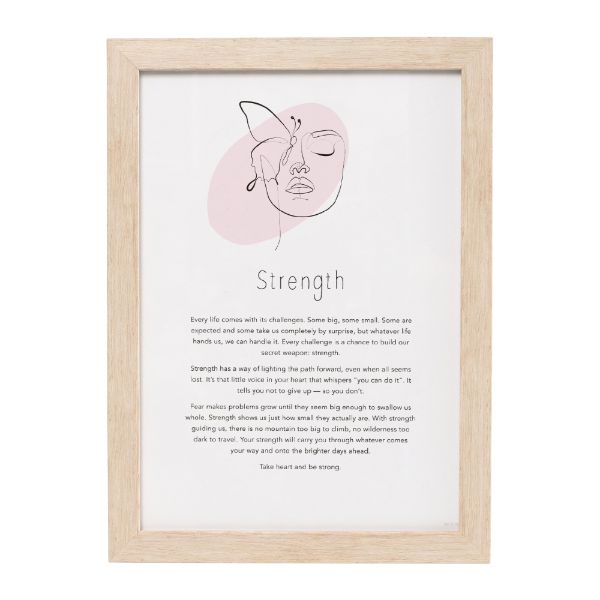 Picture of GIFT OF WORDS STRENGTH