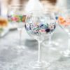 Picture of SIP BY SPLOSH BALLOON GLASS DUSTY AZURE