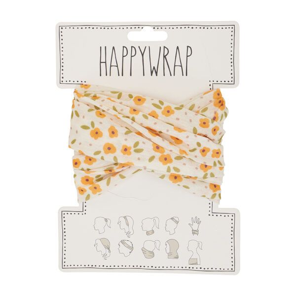 Picture of HAPPYWRAP MINI FLORAL YELLOW