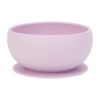 Picture of SILICONE SUCTION BOWL - LILAC