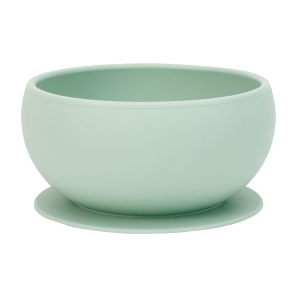 Picture of SILICONE SUCTION BOWL - MOSS