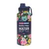 Picture of WATERMATE STAINLESS STEEL WATER BOTTLE SPRING BLOOMS - 950ML