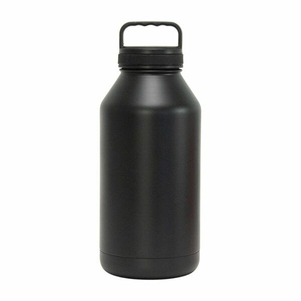 Picture of WATERMATE STAINLESS STEEL THE BIG BOTTLE BLACK - 1.9L