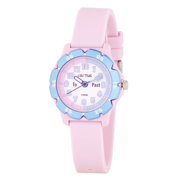 Picture of CACTUS HERO WATCH PINK