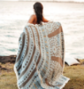 Picture of LIGHT TIME PICNIC THROW RUG WOVEN