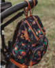 Picture of OIOI BACKPACK - FLORAL BOTANICAL