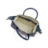 Picture of ELOISE NAVY HANDBAG