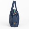 Picture of ELOISE NAVY HANDBAG