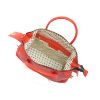 Picture of ELOISE ORANGE HANDBAG