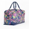 Picture of LORDIE DORDIE WILDFLOWER OVERNIGHT BAG