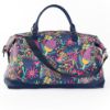 Picture of LORDIE DORDIE WILDFLOWER OVERNIGHT BAG