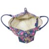 Picture of LORDIE DORDIE WILDFLOWER OVERNIGHT BAG