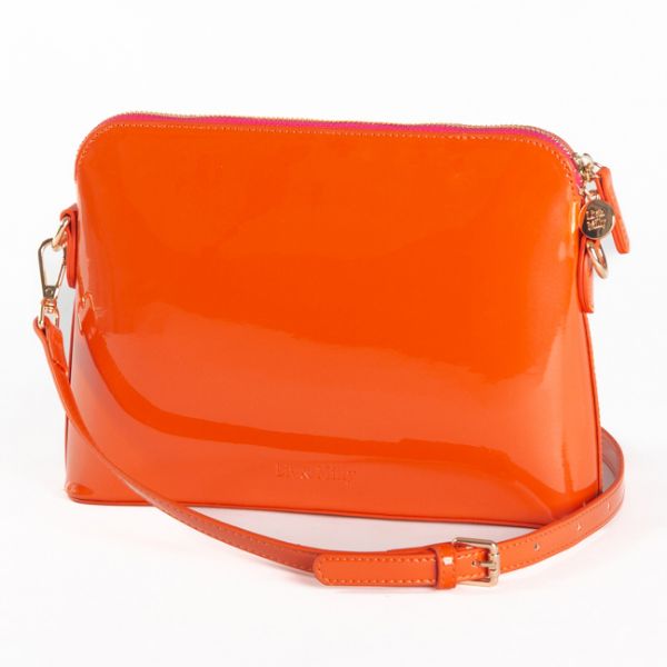 Picture of RAVELLO ORANGE BAG