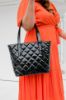 Picture of REMI BLACK TOTE BAG