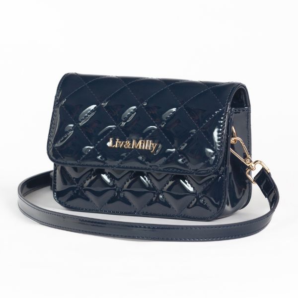 Picture of ROSIE SMALL NAVY BAG