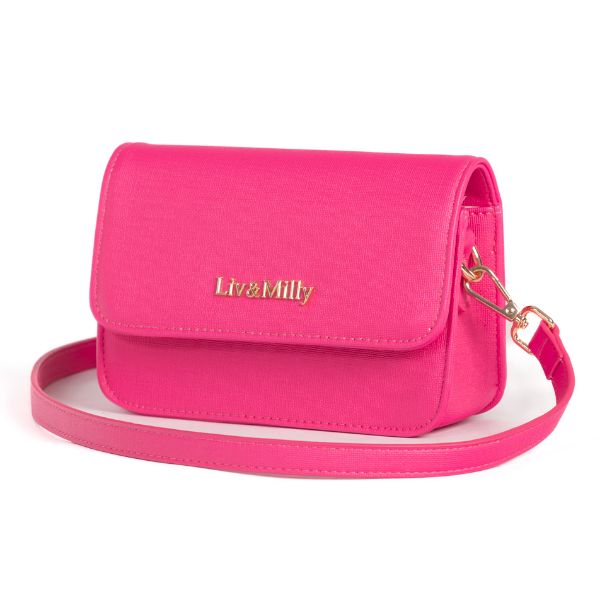 Picture of ROSIE SMALL PINK BAG