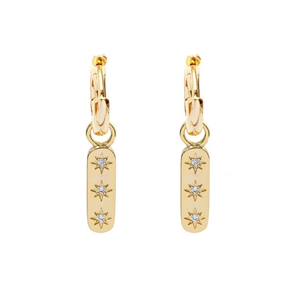 Picture of PRIMROSE EARRINGS BY AMELIA WEBB X SABLE AND DIXIE