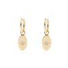 Picture of TIASHA GOLD EARRINGS BY SABLE AND DIXIE