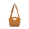 Picture of ASHA TAN MINI HANDBAG