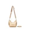 Picture of CAREY GOLD SHOULDER BAG