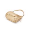 Picture of CAREY GOLD SHOULDER BAG