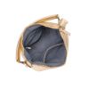 Picture of CAREY GOLD SHOULDER BAG