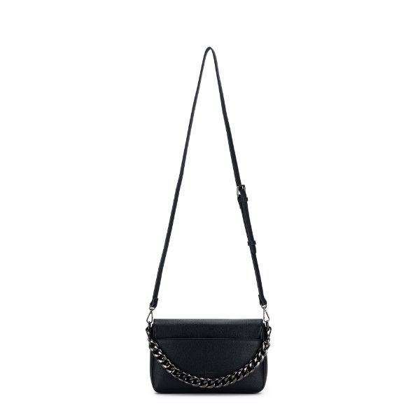 Picture of CELINE BLACK CROSSBODY MESSENGER BAG