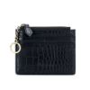 Picture of LEXI BLACK CARD HOLDER/COIN PURSE