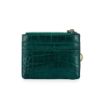 Picture of LEXI GREEN CARD HOLDER/COIN PURSE