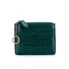 Picture of LEXI GREEN CARD HOLDER/COIN PURSE