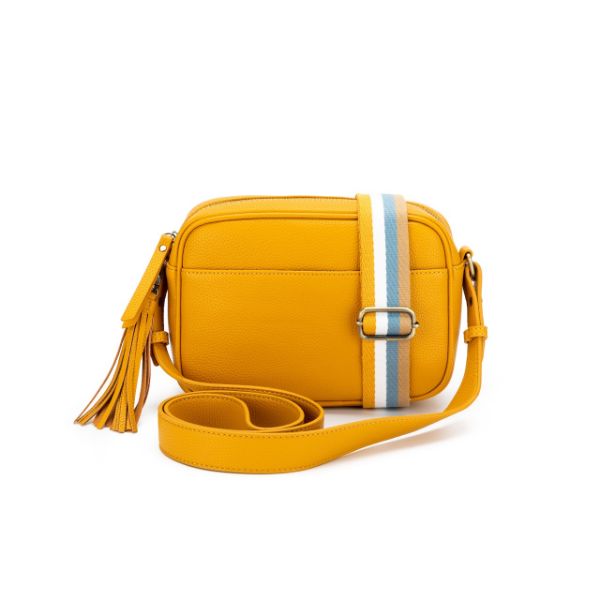 Picture of RAVEN MUSTARD CROSSBODY BAG