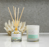 Picture of MINI CANDLE AND DIFFUSER GIFT PACK - SEA SALT