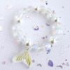 Picture of HOPE OF THE SEA ELASTIC BRACELET