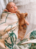 Picture of CACTUS MUSLIN SWADDLE WRAP