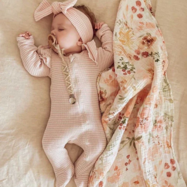 Picture of MAREE MUSLIN SWADDLE WRAP