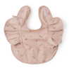 Picture of POSY FRILL SNUGGLE BIB