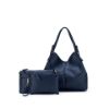 Picture of LINA DEEP NAVY 3 PIECE HANDBAG SET