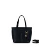 Picture of TARA BLACK 3 PIECE HANDBAG SET