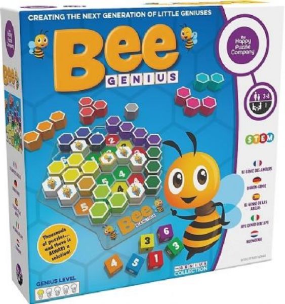 Picture of BEE GENIUS BOARD GAME