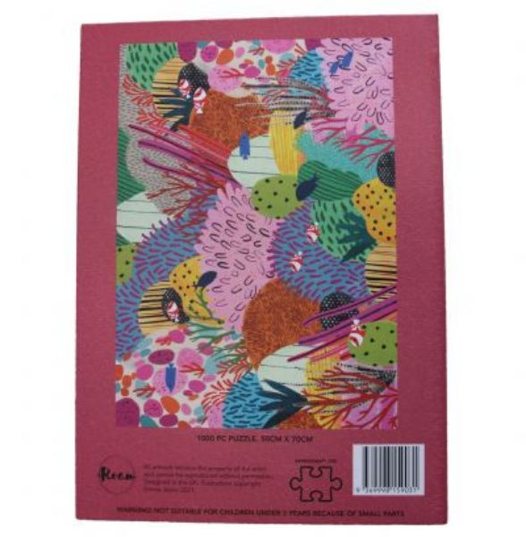 Picture of DEEP SEA VOL 2 1000PC JIGSAW PUZZLE