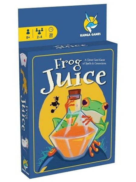 Picture of FROG JUICE CARD GAME