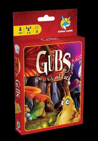 Picture of GUBS CARD GAME