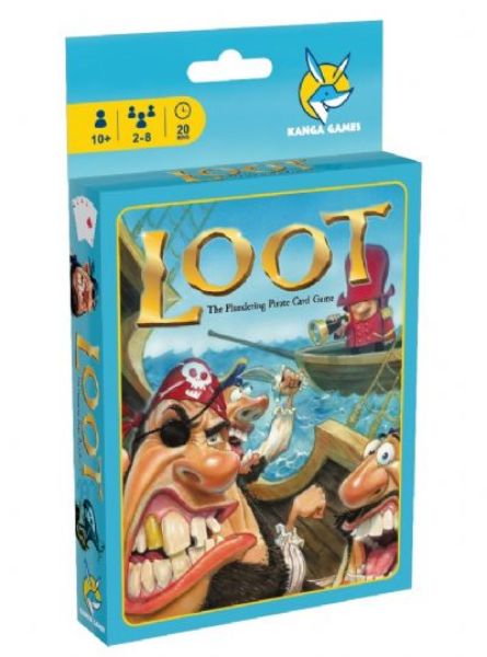 Picture of LOOT CARD GAME