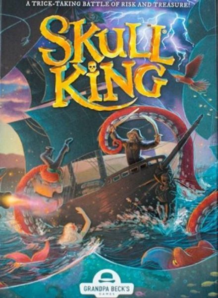 Picture of SKULL KING