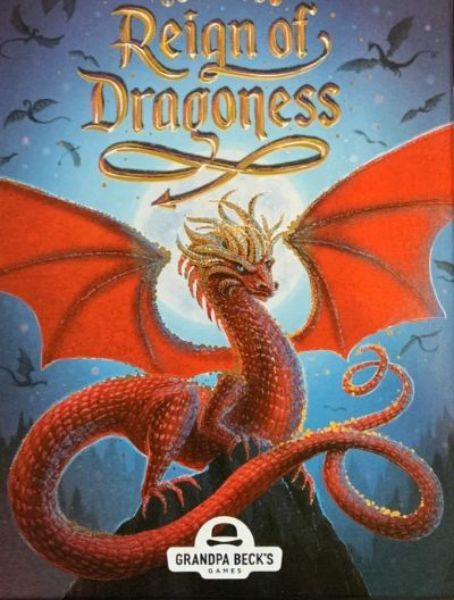 Picture of REIGN OF DRAGONESS